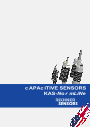 Normline Capacitive Sensors